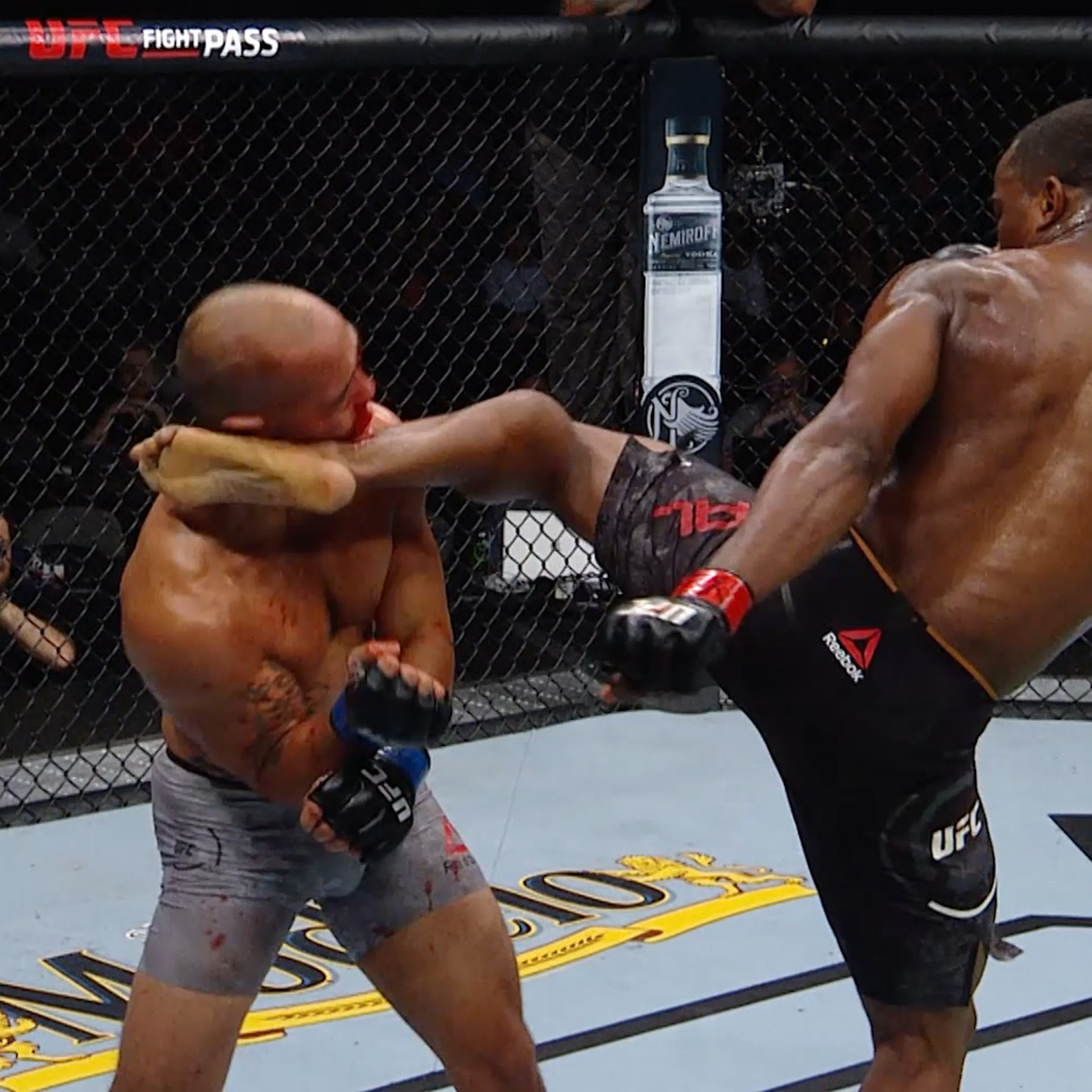 UFC Вегас 44