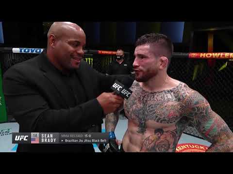 UFC Вегас 43