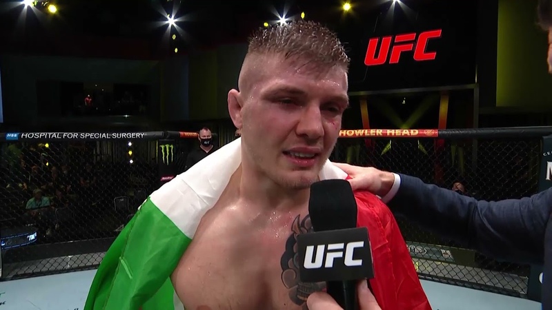 UFC Вегас 41