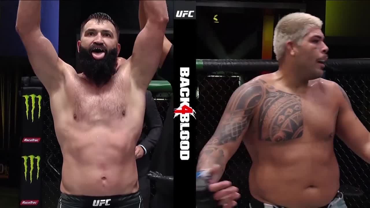 UFC Вегас 40