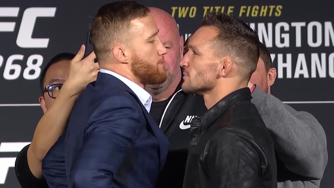 UFC Вегас 38