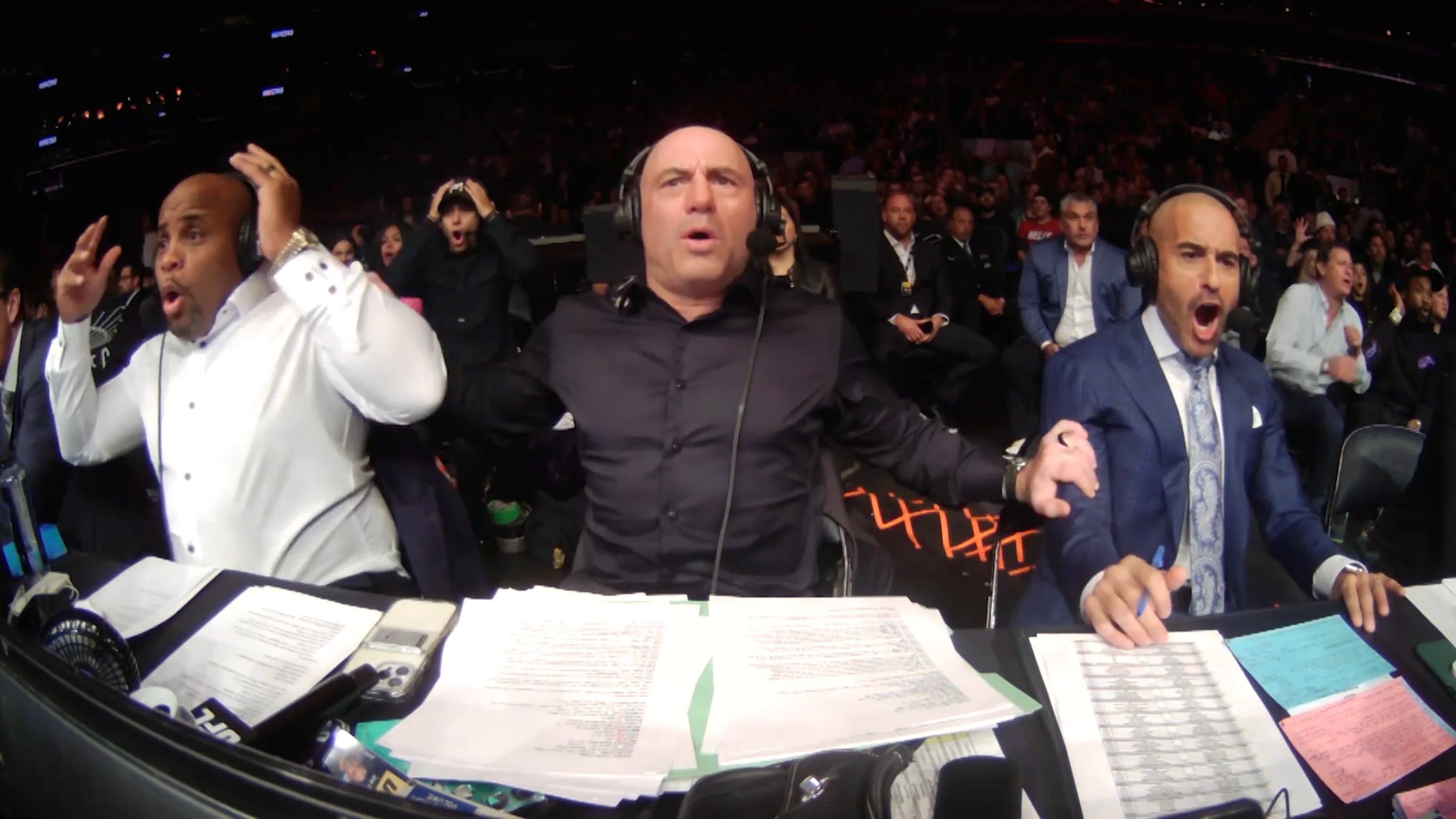 UFC 268