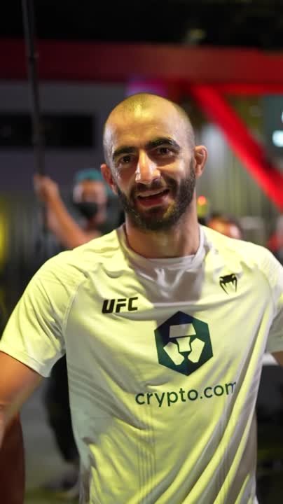 UFC Вегас 35
