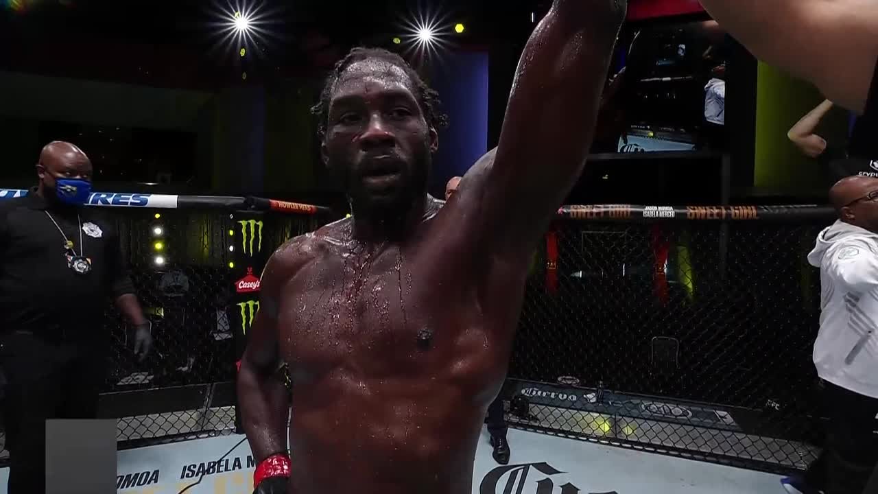 UFC Вегас 34