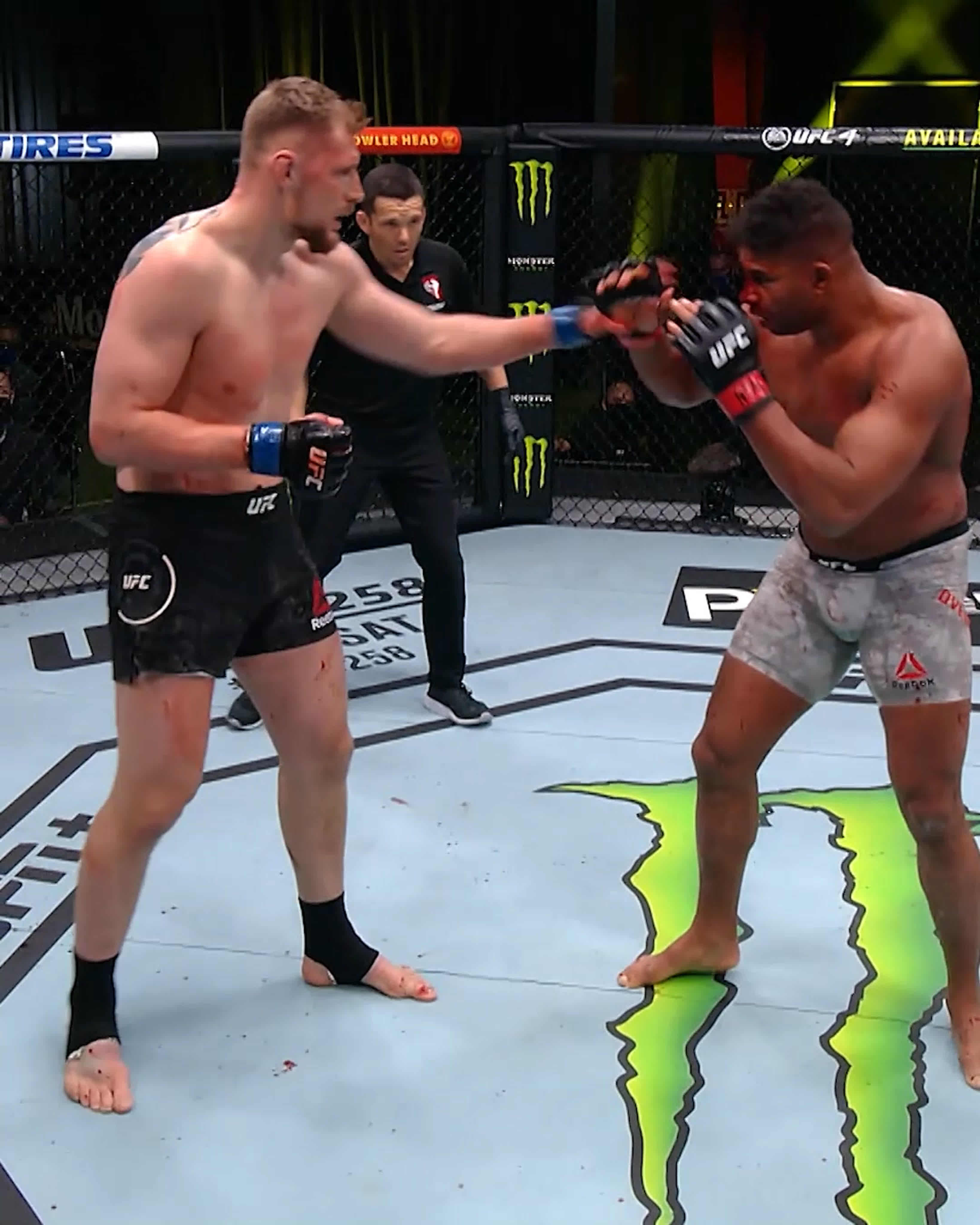 UFC Вегас 29