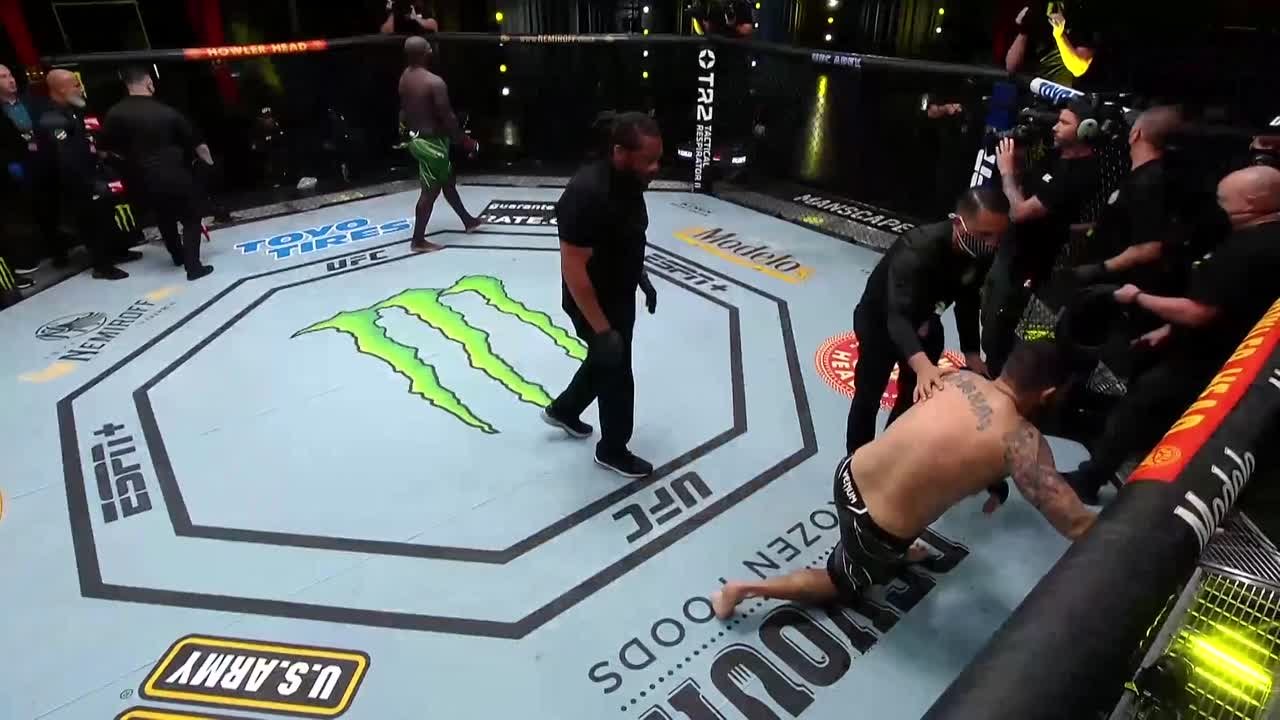 UFC Вегас 28