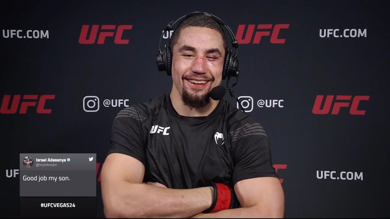 UFC Вегас 24