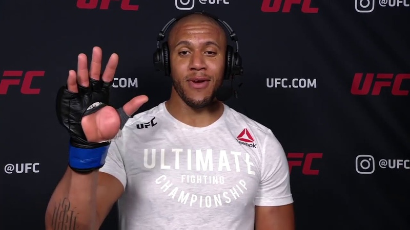 UFC Вегас 20