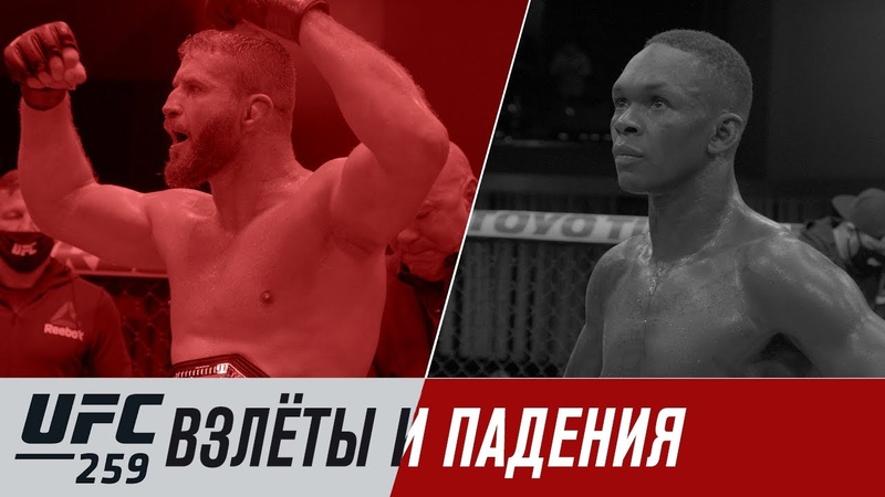 UFC 259