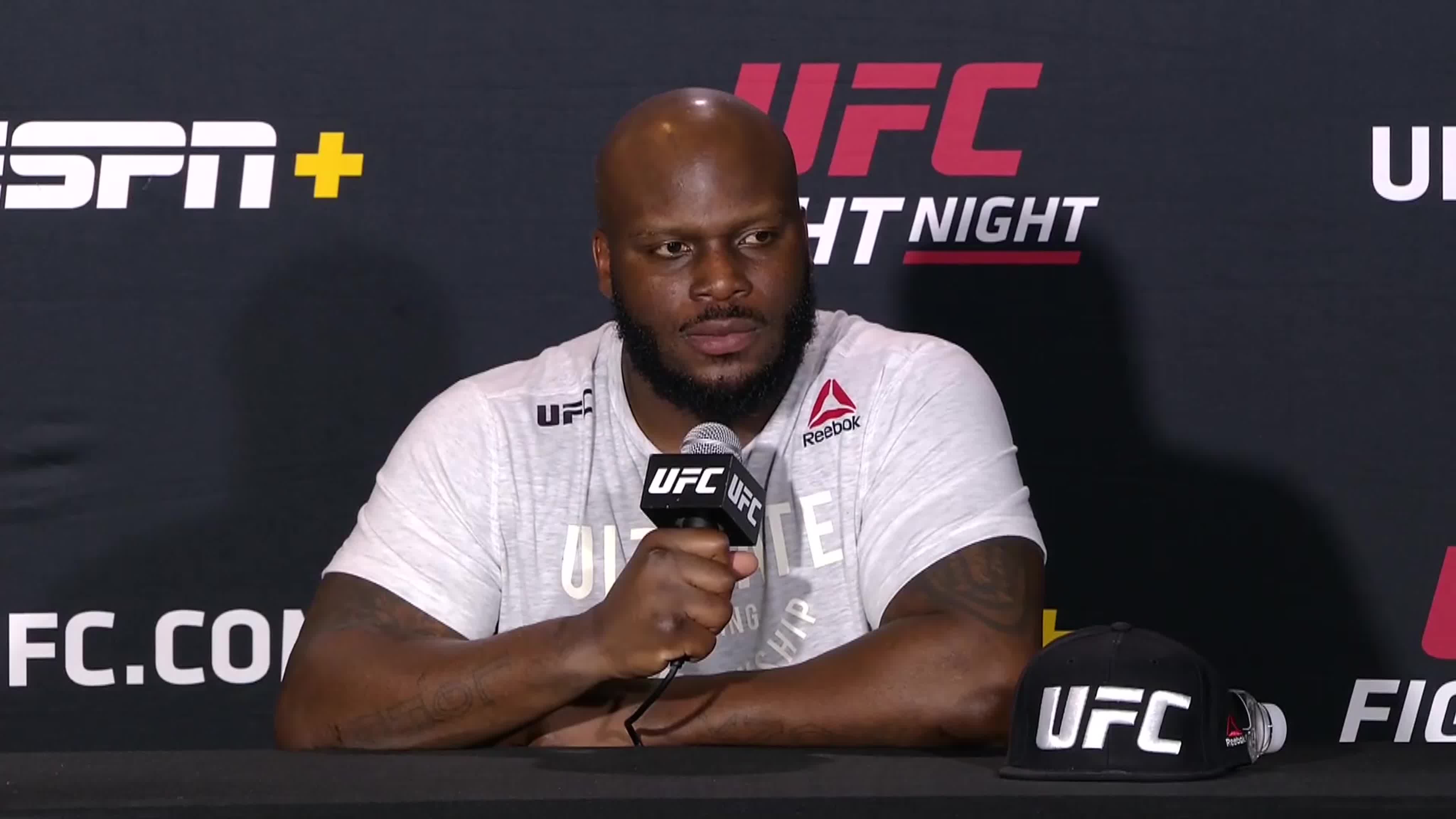 UFC Вегас 19