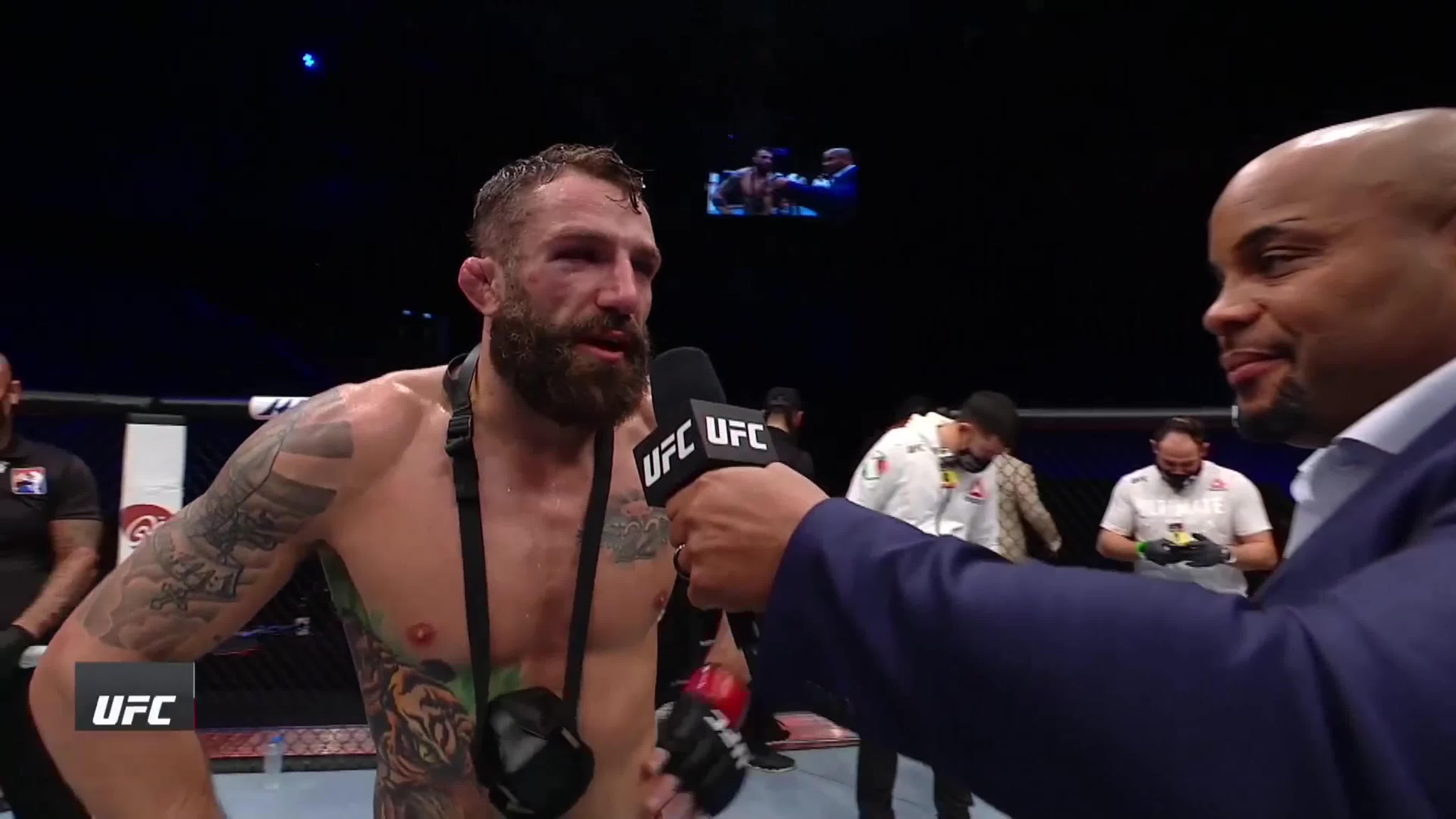 UFC Бойцовский остров 8