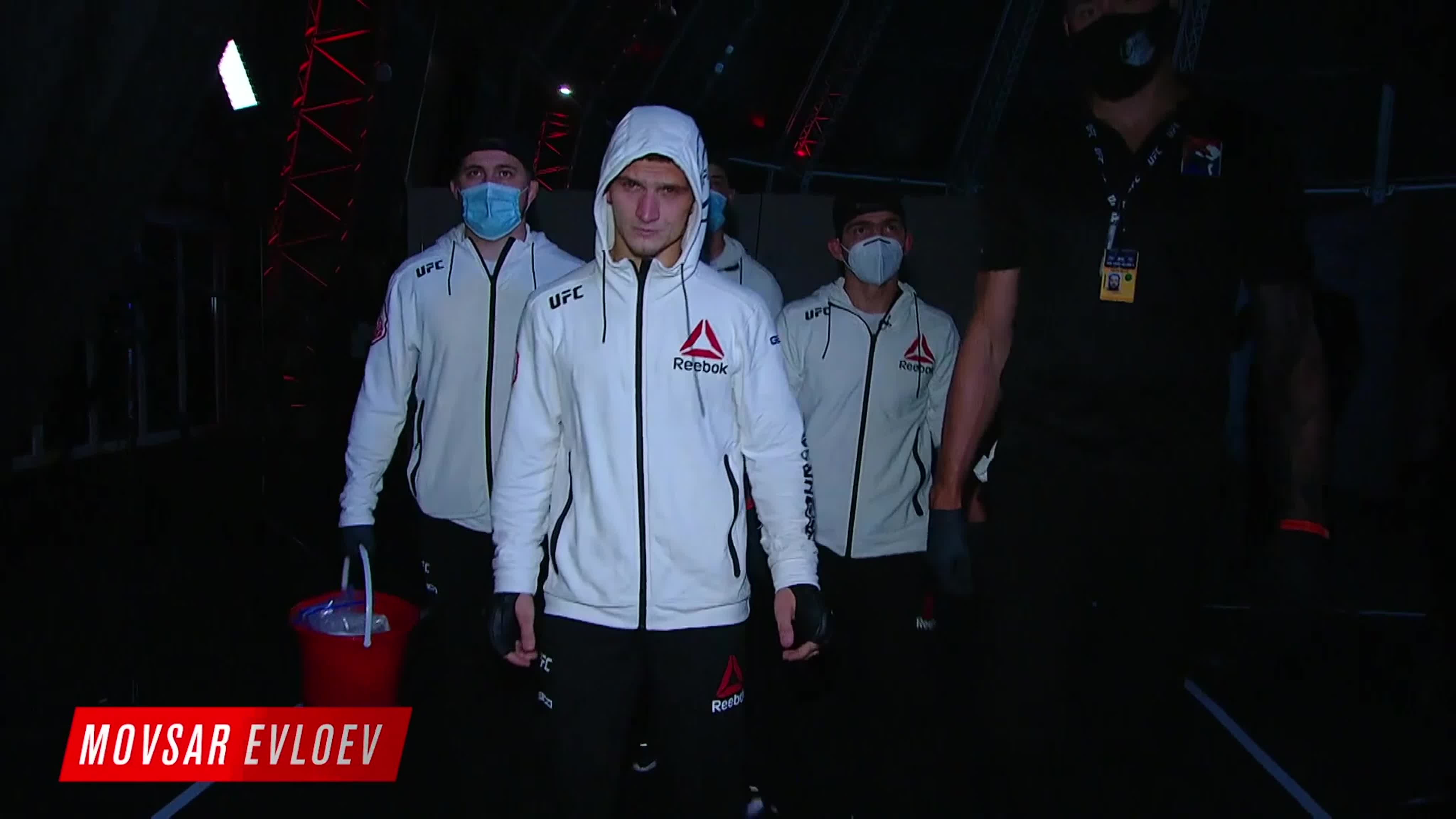 UFC Вегас 16: Херманссон vs Веттори
