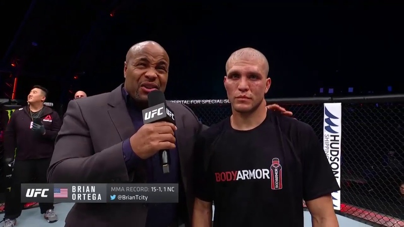 UFC Бойцовский остров 6