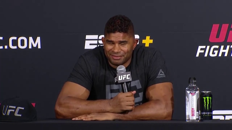 UFC Вегас 9: Оверим vs Сакаи