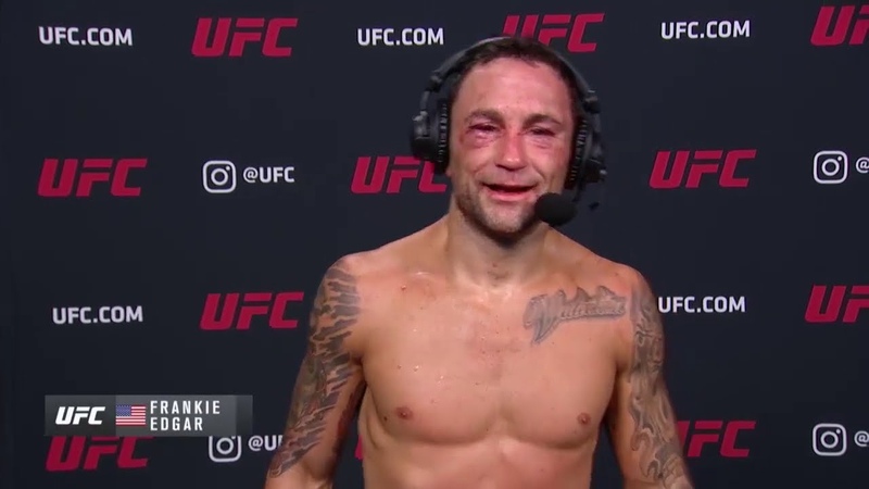 UFC Вегас 7: Муньоз vs Эдгар