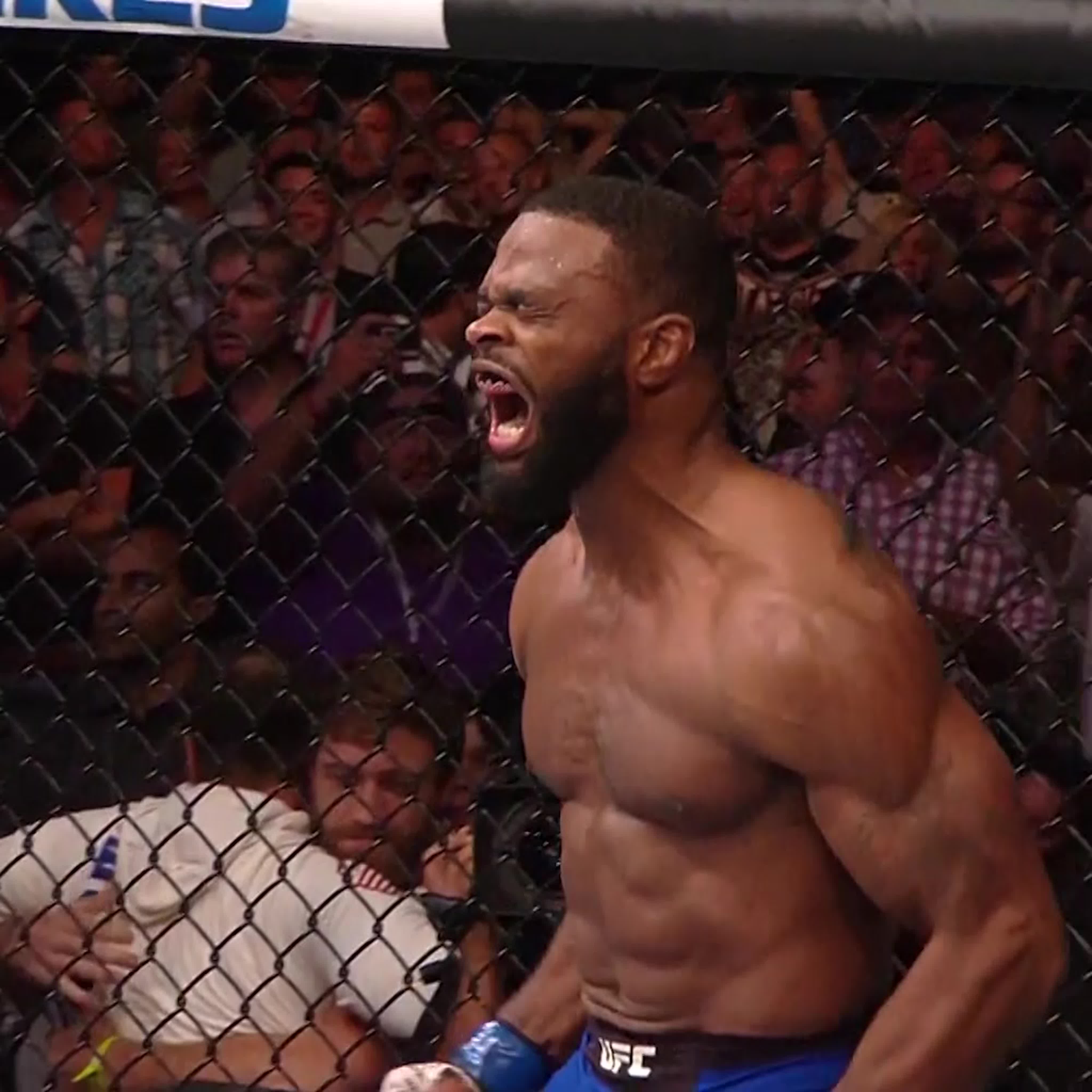 UFC: Оверим vs Харрис (17 мая 2020)