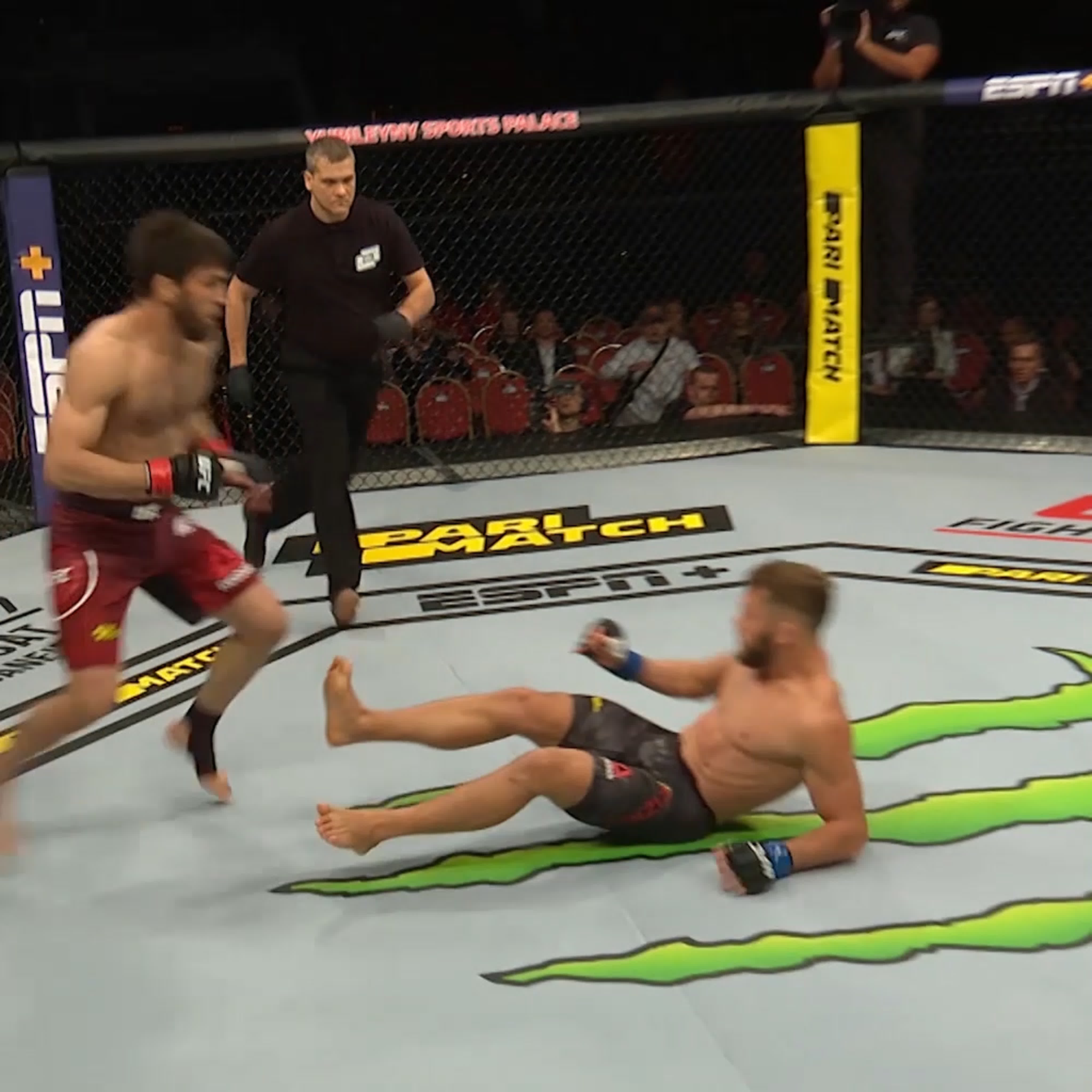UFC Санкт-Петербург