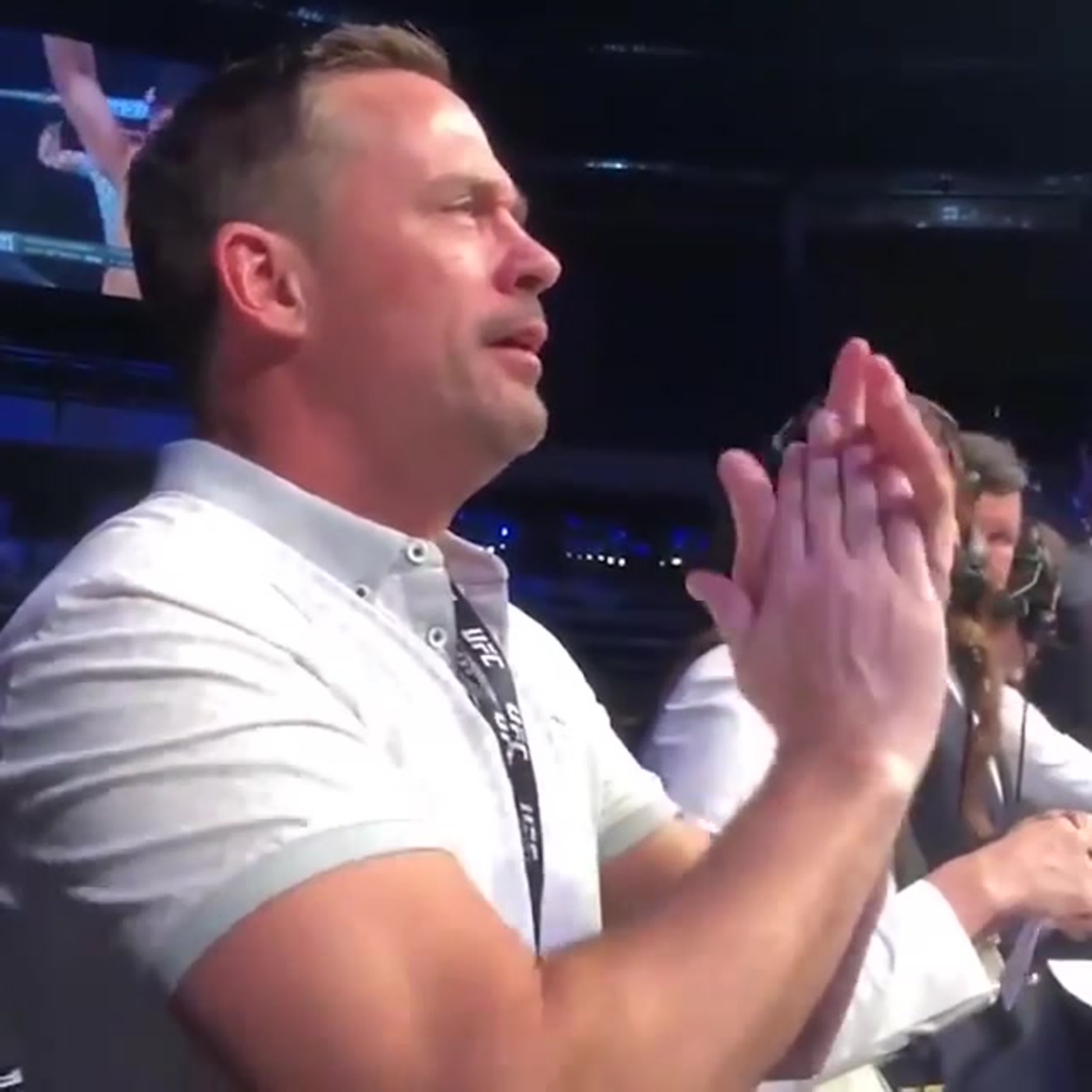 UFC Бразилиа: Ли vs Оливейра
