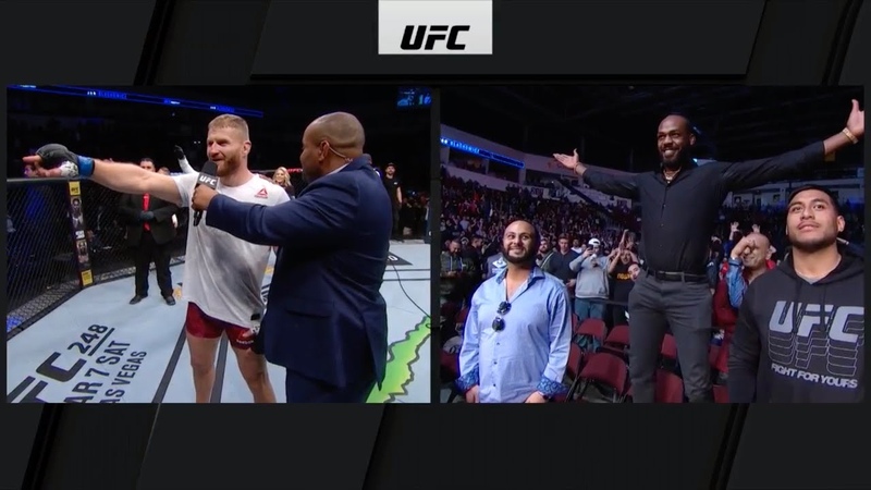 UFC Рио-Ранчо: Андерсон vs Блахович
