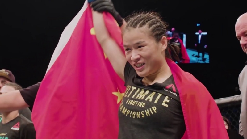 UFC 248: Адесанья vs Роморо