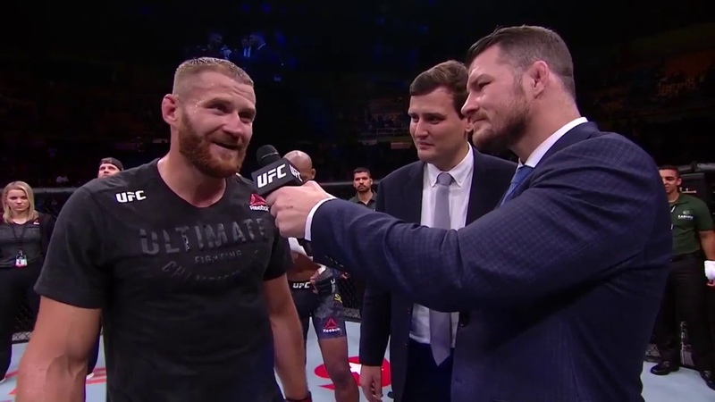 UFC Сан-Паулу: Блахович vs Соуза