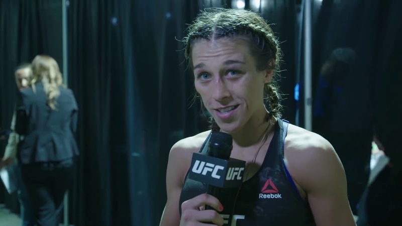 UFC Тампа: Йенджейчик vs Уотерсон