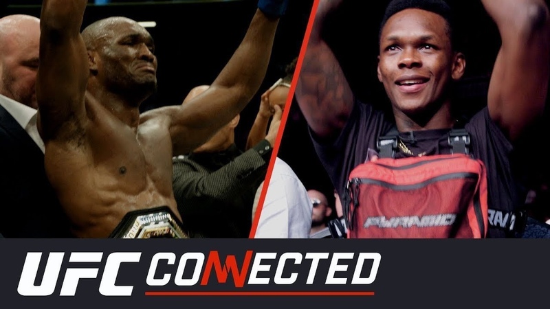 UFC 243: Уиттакер vs Адесанья