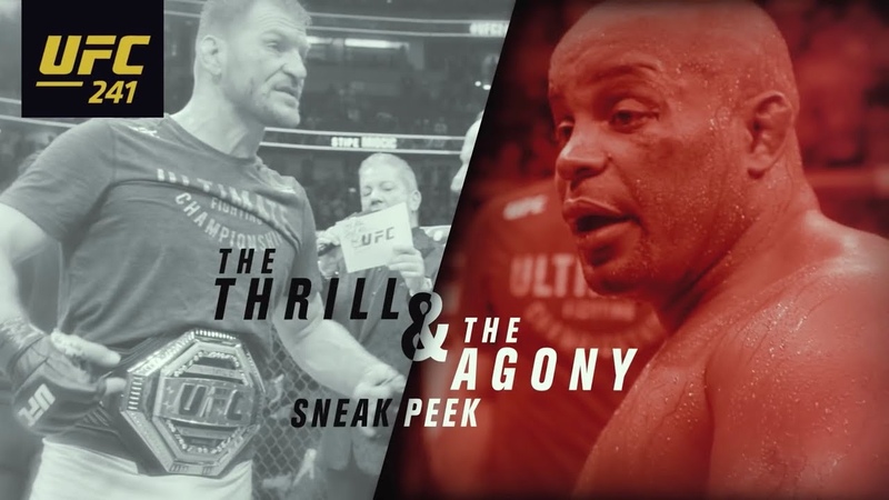 UFC 241: Кормье vs Миочич 2