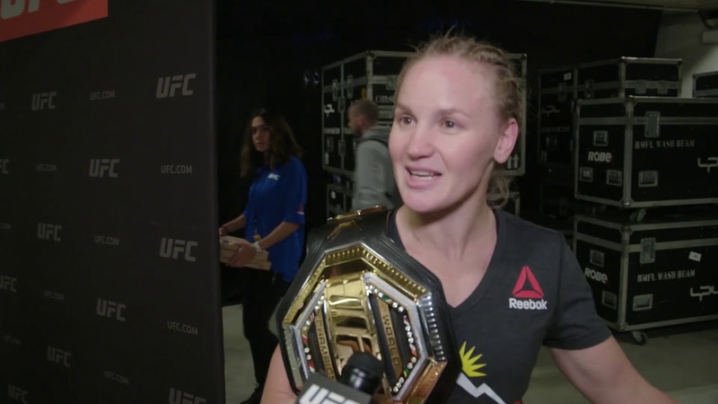 UFC Уругвай: Шевченко vs Кармуш