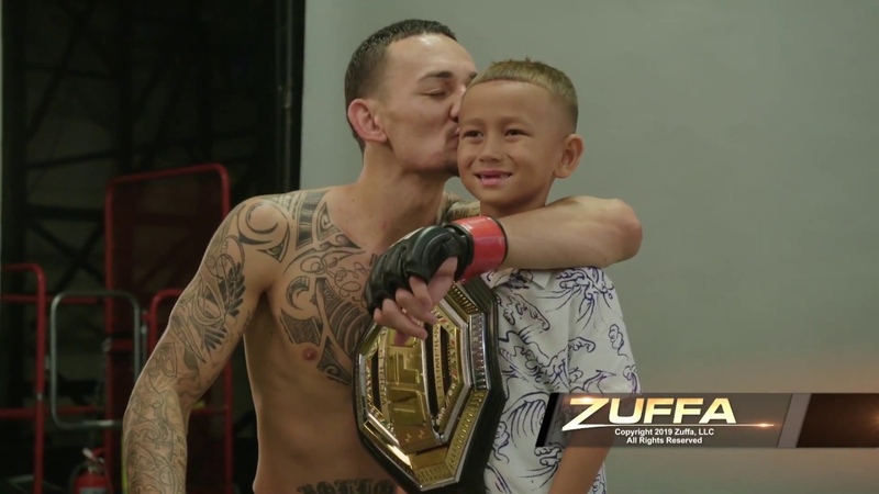 UFC 240: Холловэй vs Эдгар