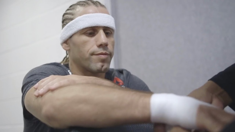 UFC Сакраменто: Де Рандами vs Лэдд