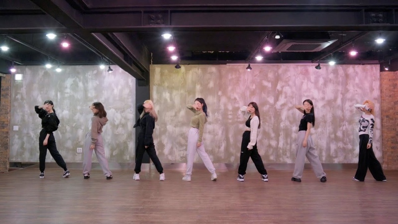 • Dance Practice