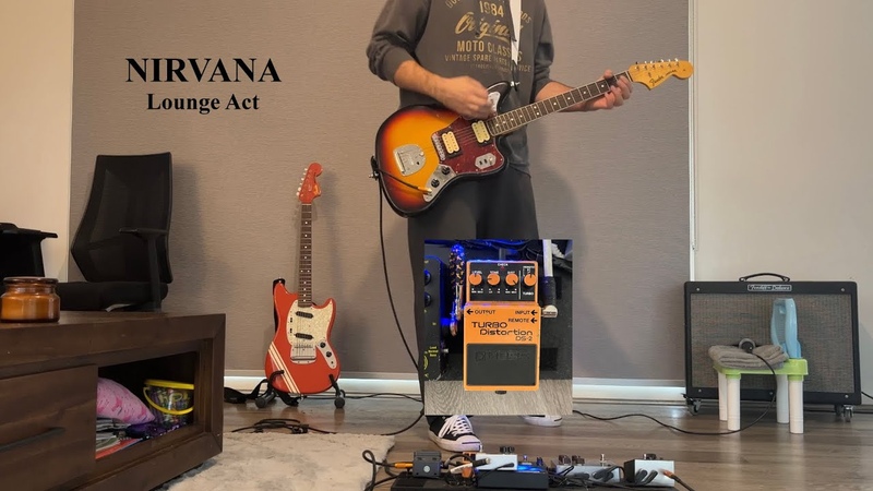 Каверы на Nirvana