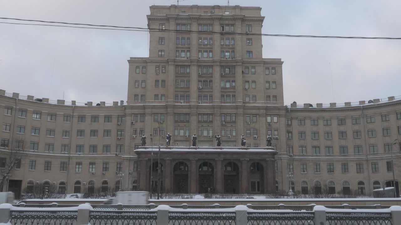 Сюжеты, репортажи, фильмы Телестудии МГТУ им. Н.Э. Баумана