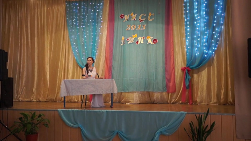 ♪ Учебный год [2014 - 2015]