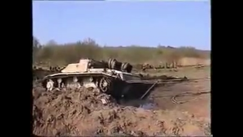 ВЗРЫВ из прошлого