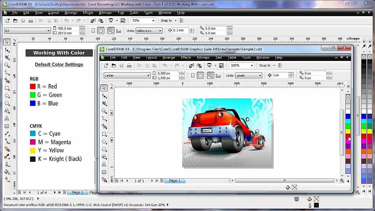 CorelDRAW