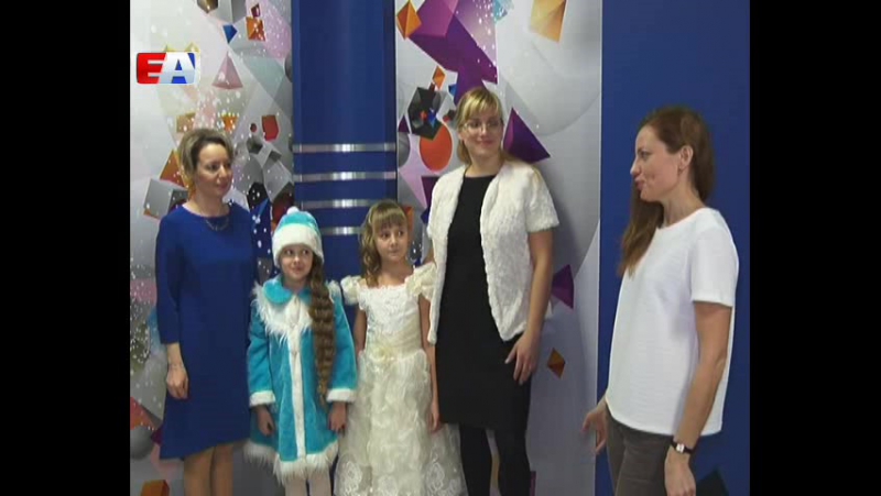 Снегурка 2016
