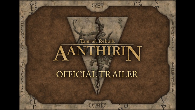 Tamriel Rebuilt