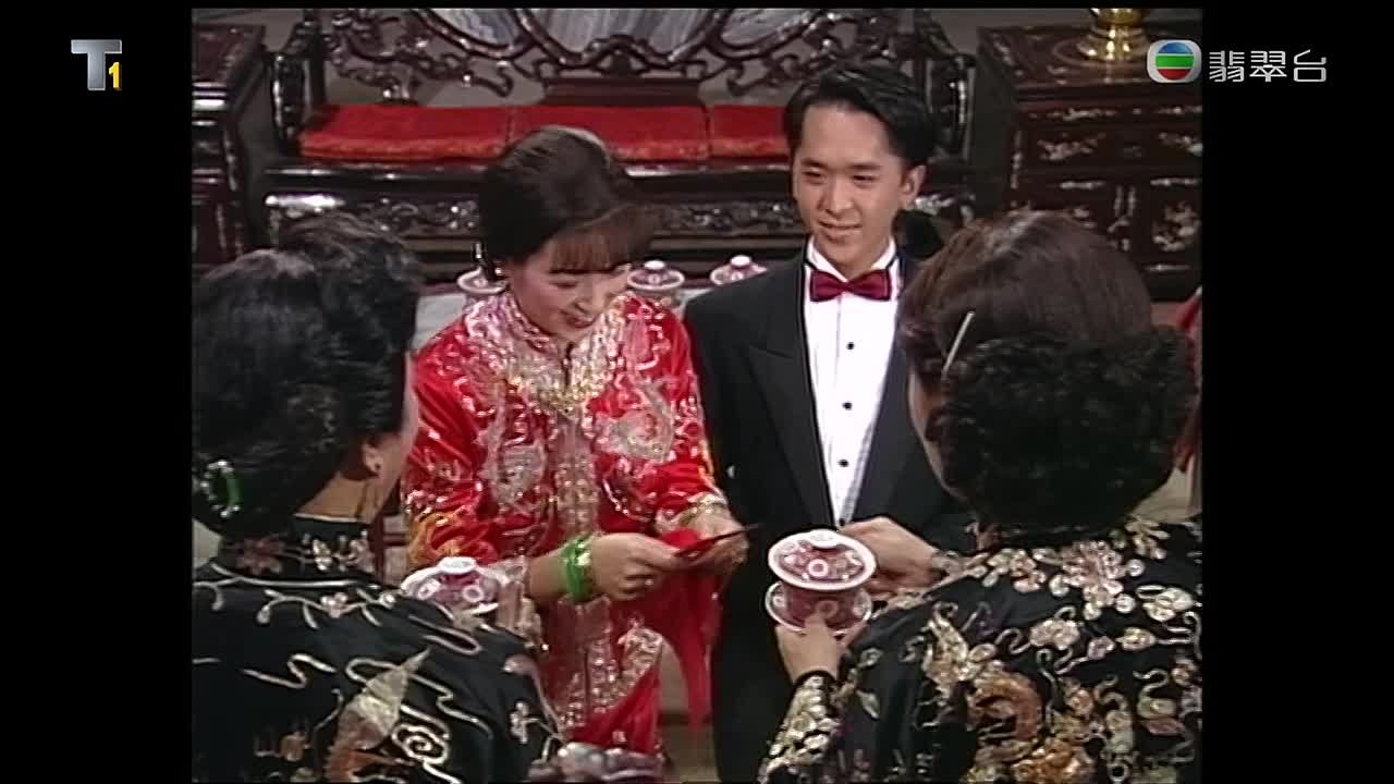 Đại Náo Quảng Xương Long/Oan Nghiệt Tình Thù 1997 (USLT - 20 tập)