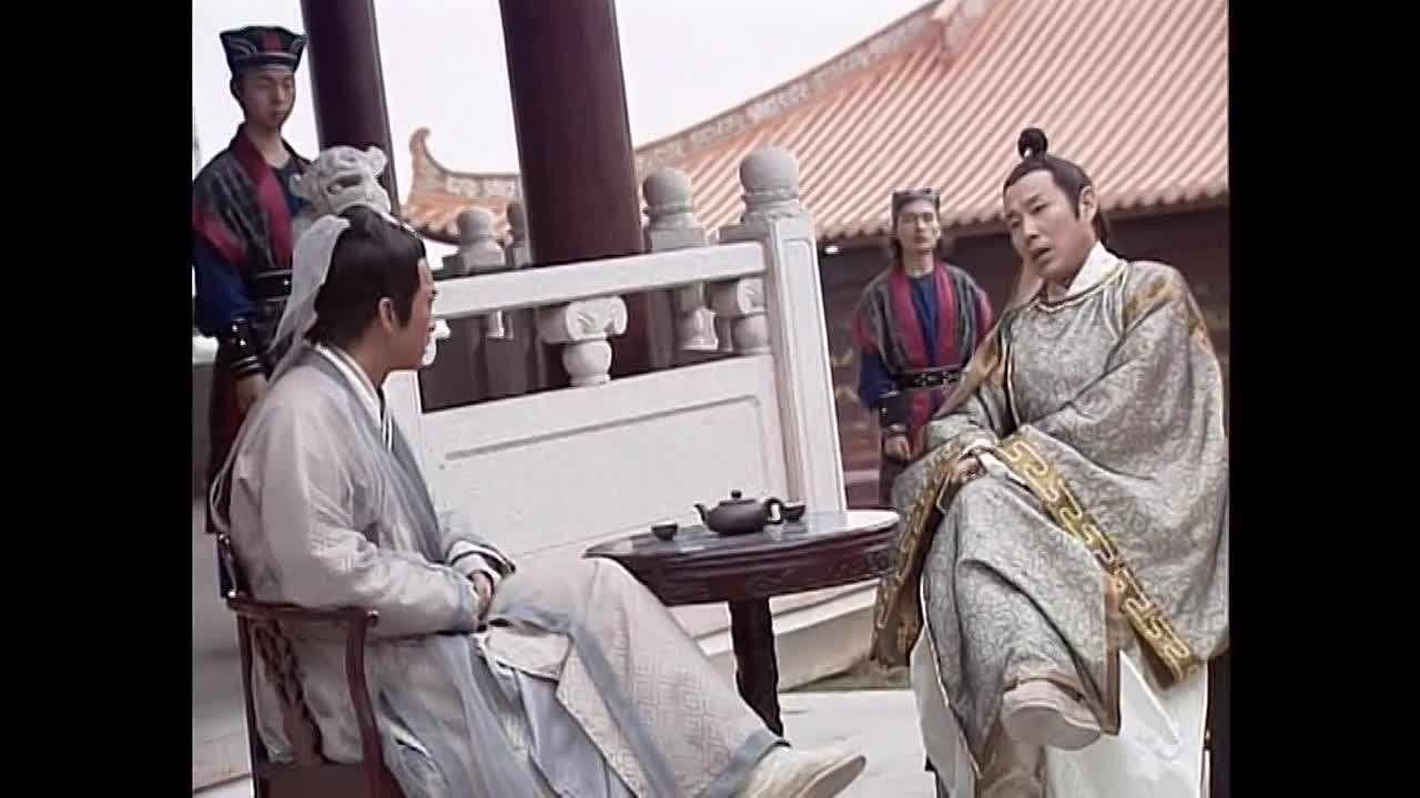 Tuổi Trẻ Bao Thanh Thiên - Phần 1 (40 tập)