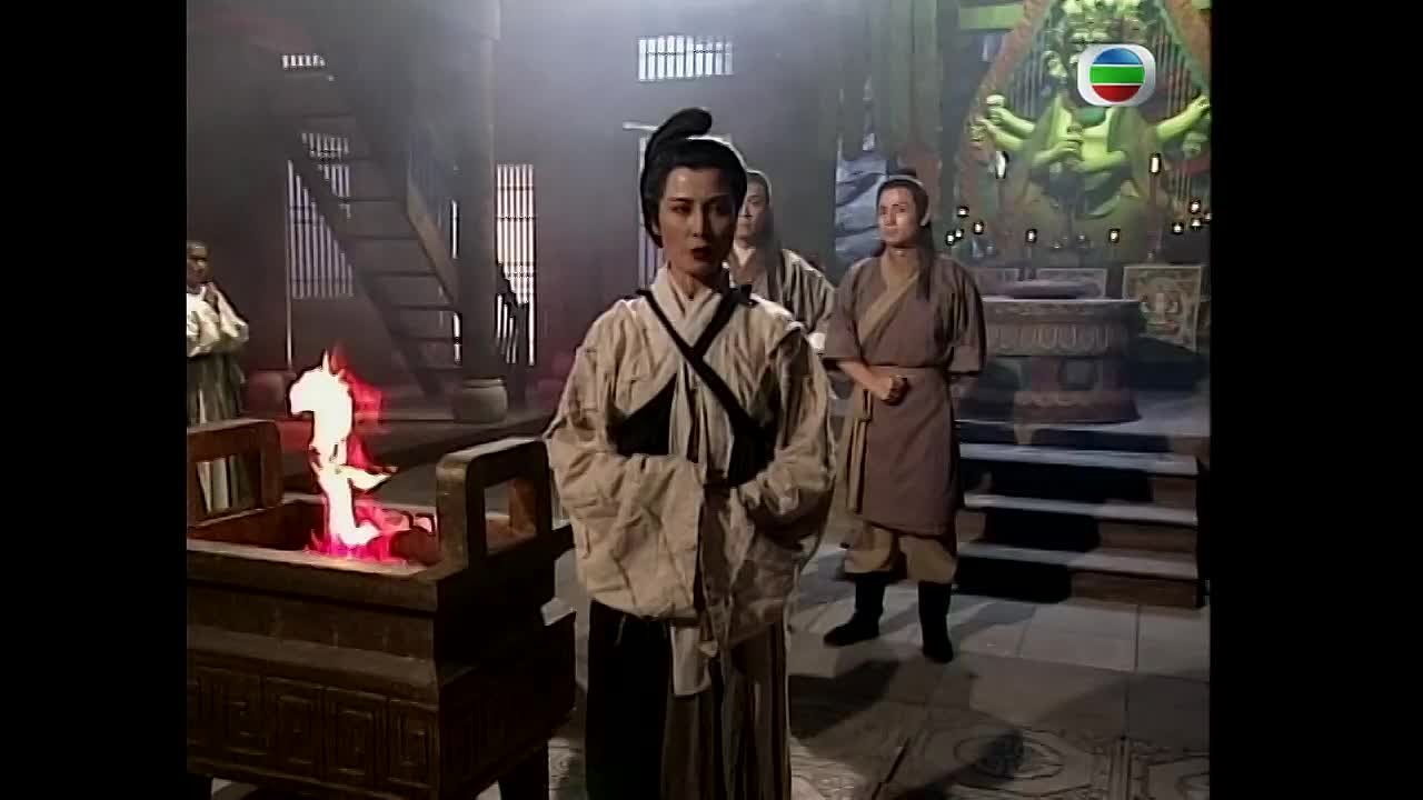 Truyền Thuyết Liêu Trai - Phần 1 (TVB-FFVN-35 tập)