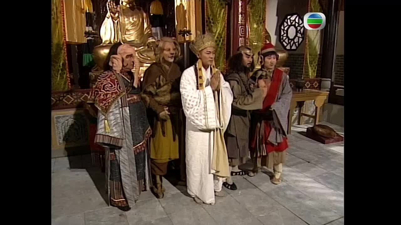 Tây Du Ký 1996 TVB - Phần 2 (FFVN-42 tập)