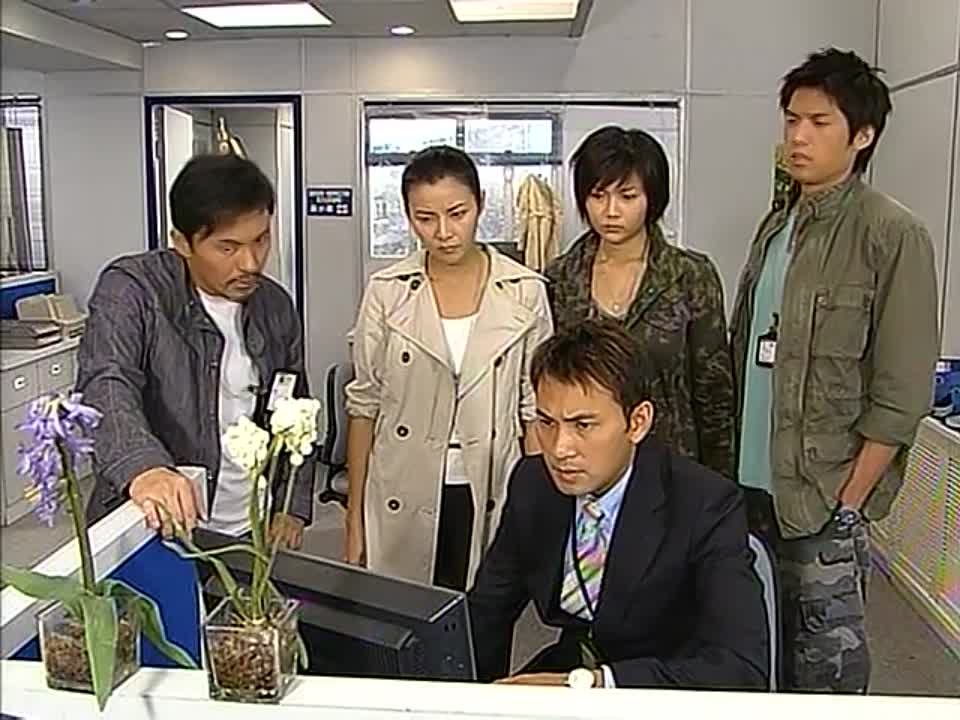 Bằng Chứng Thép 1 (TVB-FFVN)