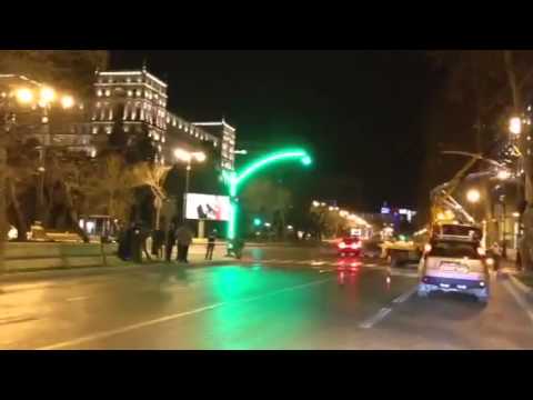 ● СТОЛИЦА В НОЧИ ●