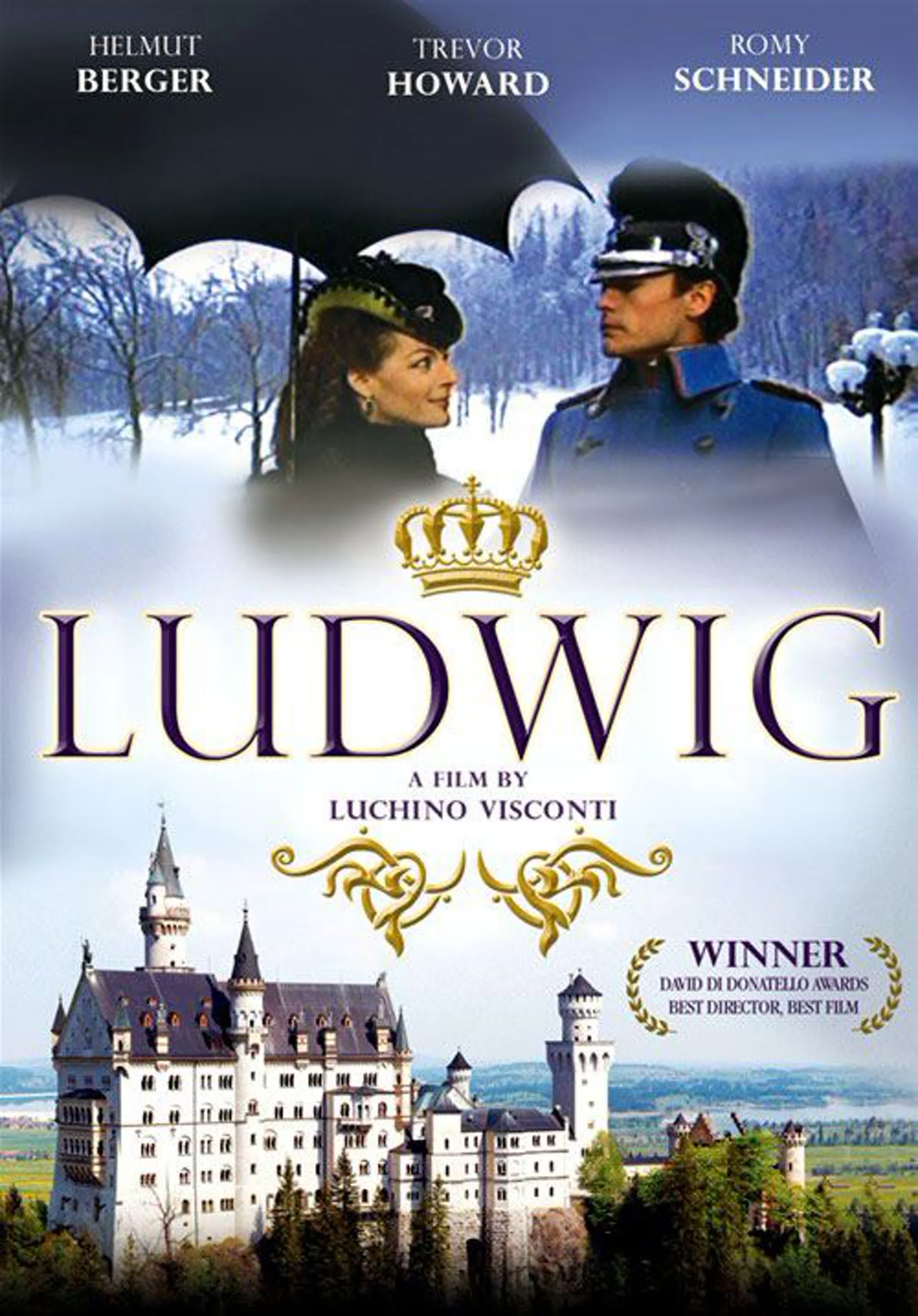 Людвиг / Ludwig II (Le Crepuscule des dieux)