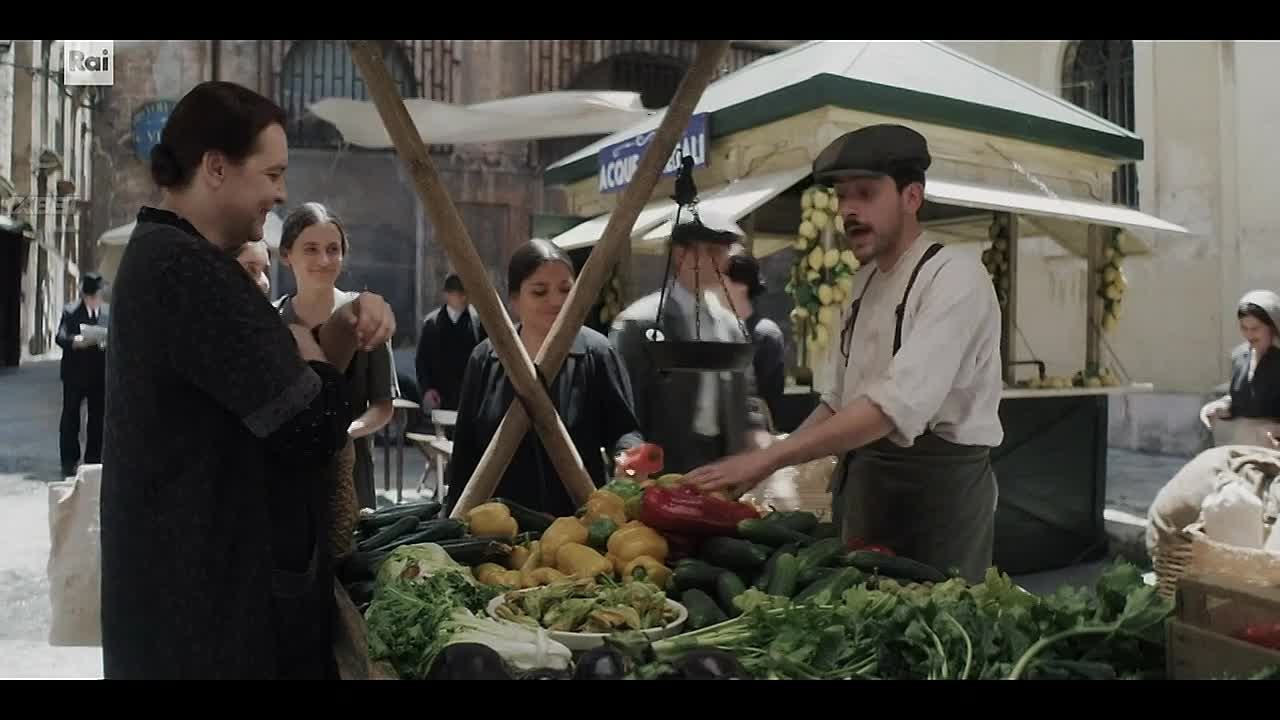 Комиссар Риччарди 2 / Il Commissario Ricciardi 2
