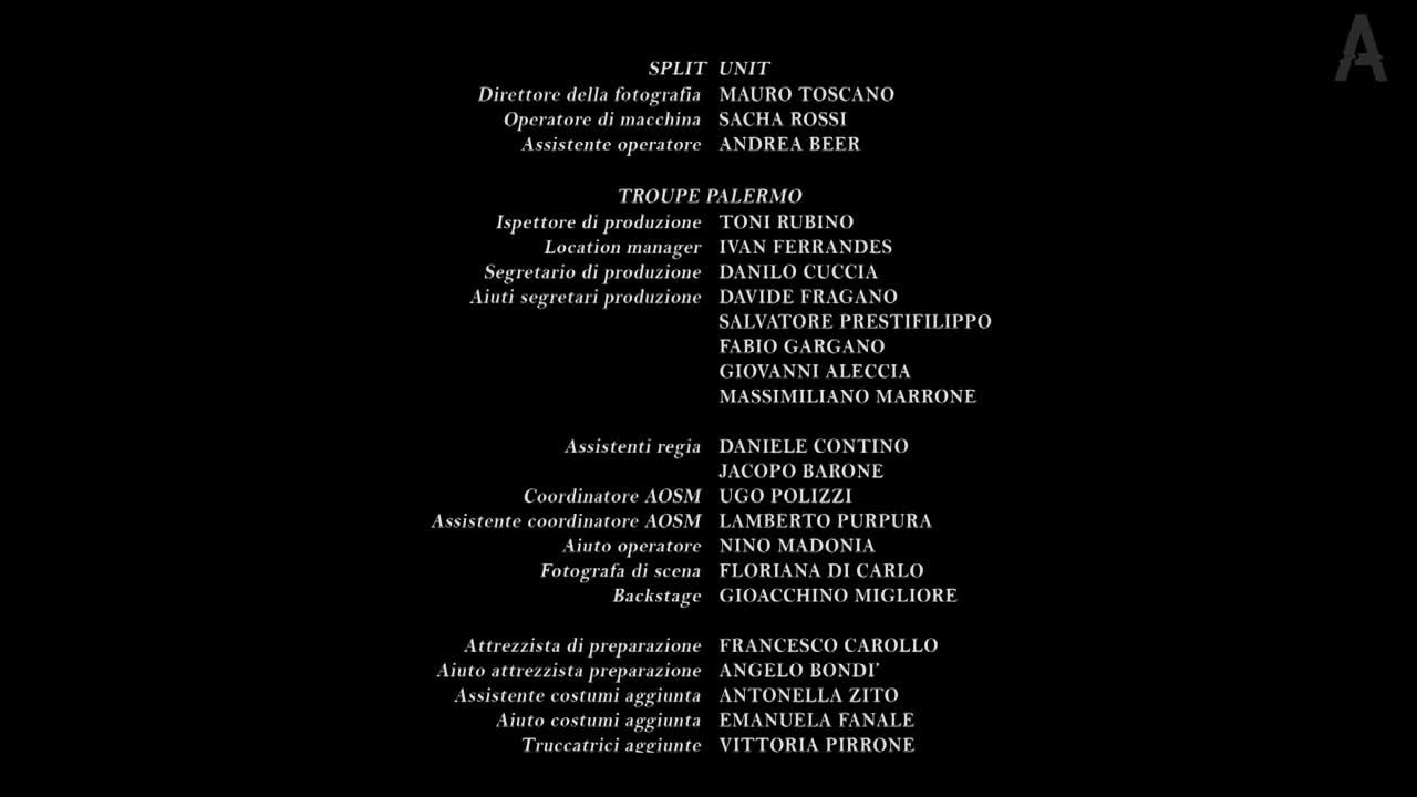 Команда генерала / Il nostro generale OZV