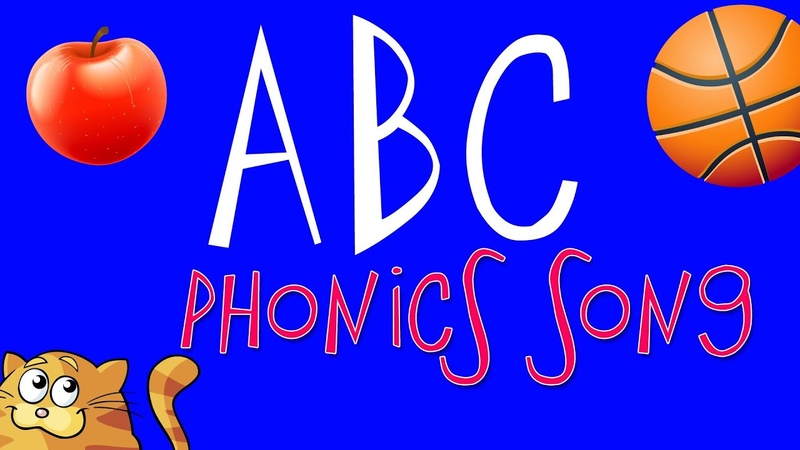 Phonics alphabet