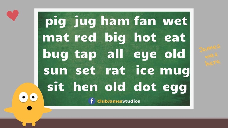READ words